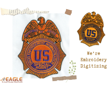 embroidery digitizing